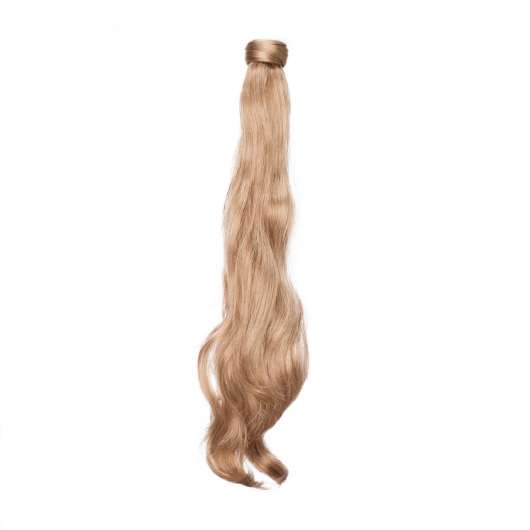 Clip-in Ponytail Synthetic Beach Wave 4.1 Cendre Ash Blonde 50 cm