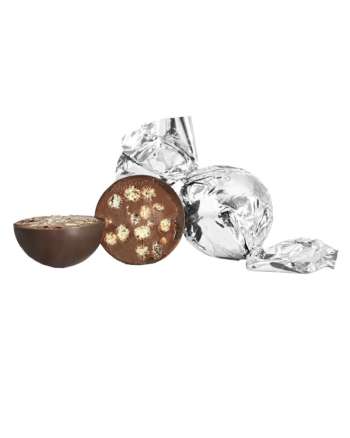 Cocoture Silver Chocolate Ball 1000 g