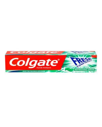 Colgate Fresh Confidence Refreshing Green 75 ml