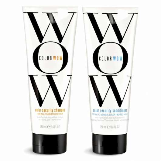 Color Wow Color Security Shampoo + Conditioner Fine To Normal Hair