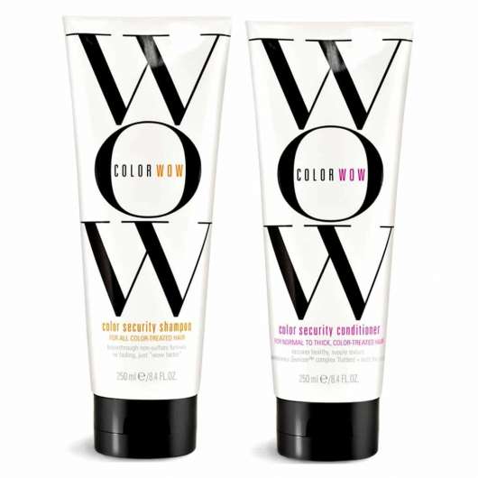 Color Wow Color Security Shampoo + Conditioner Normal To Thick Hair