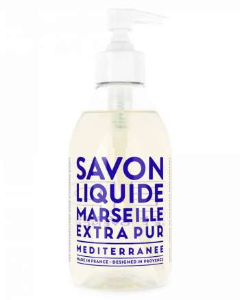 Compagnie De Provence Liquid Marseille Soap Mediterranean Sea 300 ml