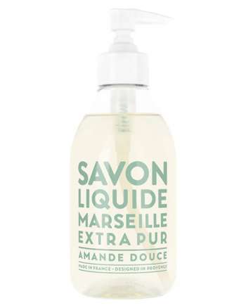 Compagnie De Provence Liquid Marseille Soap Sweet Almond 300ml 300 ml