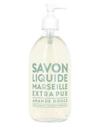 Compagnie De Provence Liquid Marseille Soap Sweet Almond 495ml 495 ml