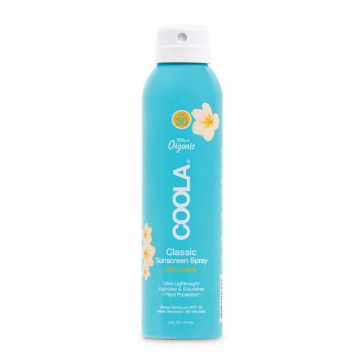 COOLA Classic Body Organic Sunscreen Spray SPF 30 Pińa Colada 177ml