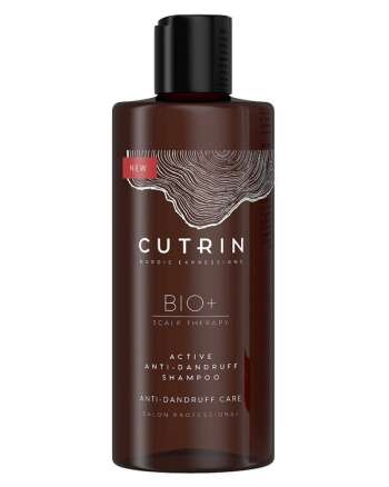 Cutrin Bio+ Active Anti-Dandruff Shampoo 250 ml