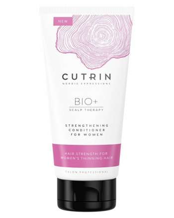 Cutrin Bio+ Strengthening Conditioner For Women 250 ml