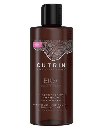 Cutrin Bio+ Strengthening Shampoo For Women 250 ml