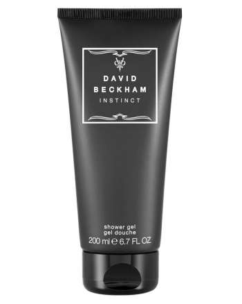 David Beckham Instinct Shower Gel 200 ml