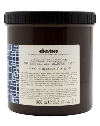 Davines Alchemic Conditioner - Silver 1000 ml