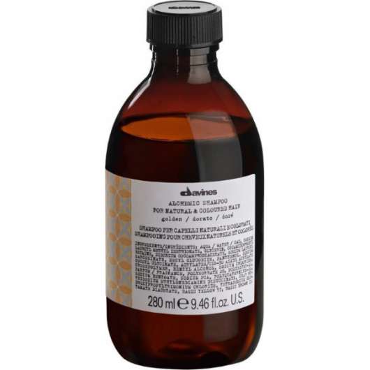 Davines Alchemic Golden Shampoo 280ml