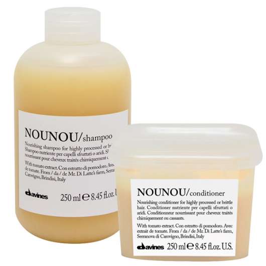 Davines Essential NOUNOU Shampoo + Conditioner DUO