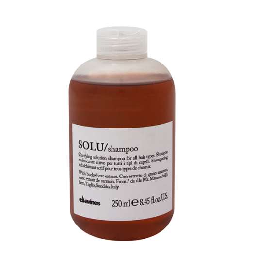 Davines Essential SOLU Refreshing Solution Shampoo 250ml