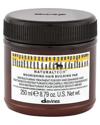 Davines Natural Tech Nourishing Hair Building PAK 250 ml