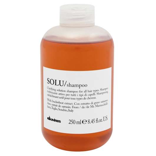 Davines SOLU Clarifying Shampoo 250 ml