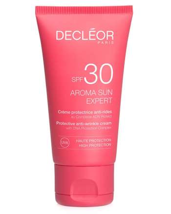 Decleor Aroma Sun Expert Protective Anti Wrinkle Cream SPF 30 50 ml