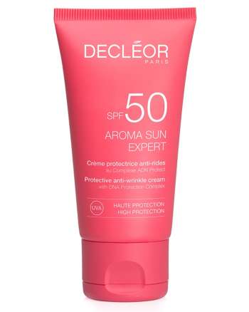 Decleor Aroma Sun Expert Protective Anti Wrinkle Cream SPF 50 50 ml