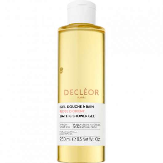 Decléor Rose D´Orient Bath & Shower Gel