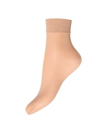 Decoy 20 Den Socks One Size Ambre