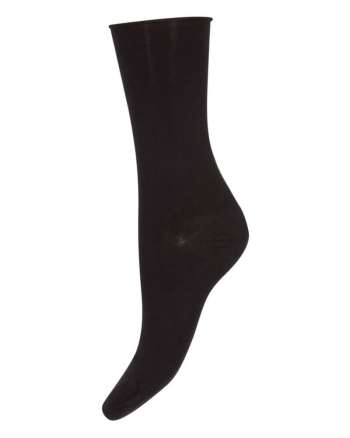 Decoy Ankle Socks Black 37-41