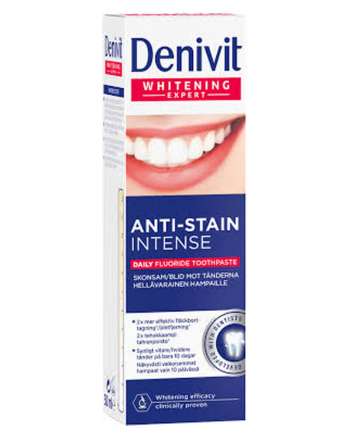 Denivit Toothpaste - Anti-Stain Intense 50 ml