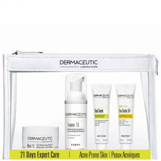 Dermaceutic Acne Prone Skin Kit