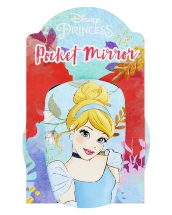 Disney Princess Pocket Mirror Cinderella
