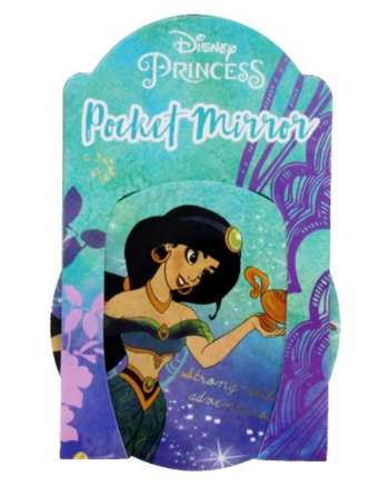 Disney Princess Pocket Mirror Jasmine