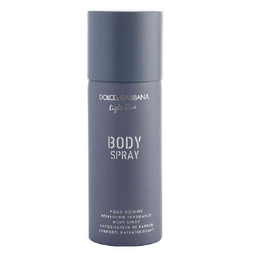 Dolce & Gabbana Light Blue Pour Homme Body Spray 125 ml