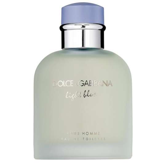 Dolce & Gabbana Light Blue Pour Homme Edt 125ml TESTER