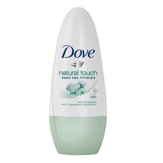 Dove Deo Roll-on - Natural Touch 50ml