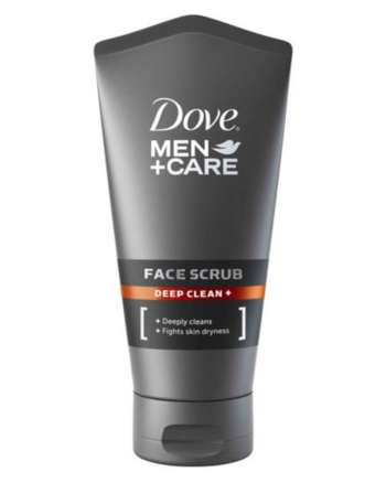 Dove Men + Care Face Scrub Deep Clean 150 ml