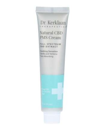 Dr. Kerklaan Natural CBD PMS Cream  29 ml