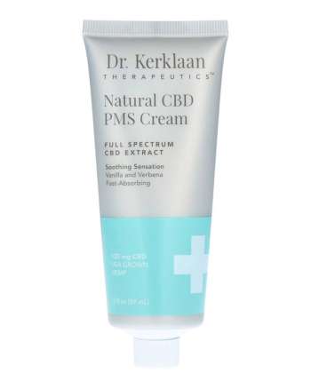 Dr. Kerklaan Natural CBD PMS Cream 59 ml