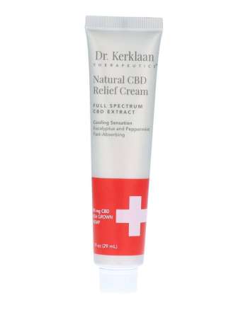 Dr. Kerklaan Natural CBD Relief Cream 29 ml