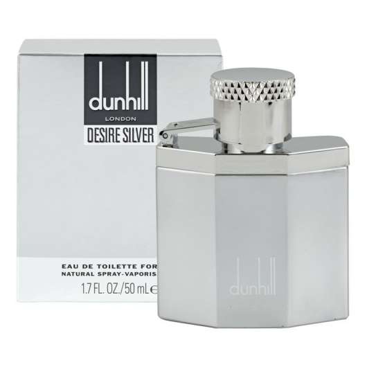 Dunhill Desire Silver Edt 50