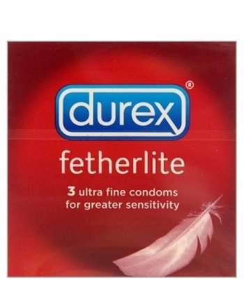 Durex Kondomer Fetherlite