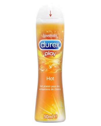 Durex Play Hot 50 ml