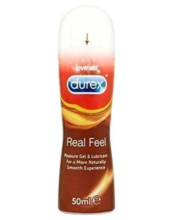Durex Play Real Feel 50 ml