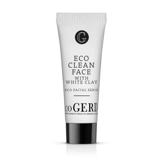 Eco Clean Face White Clay 10