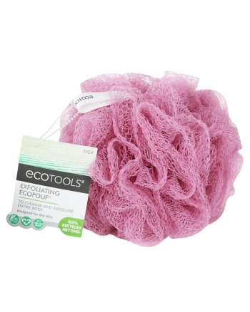 Ecotools Ecopouf Exfoliating Sponge - Rosa 7424