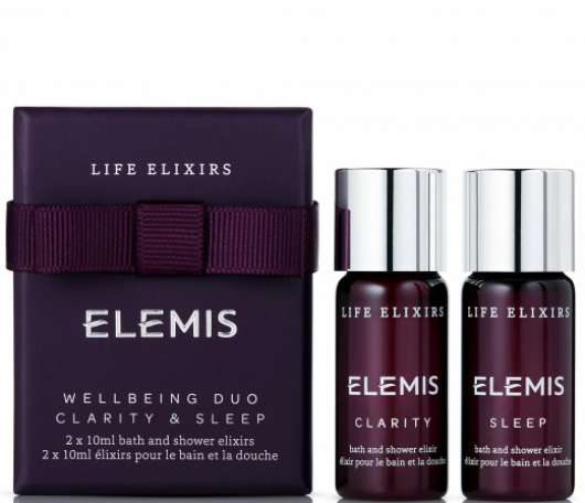 Elemis Life Elixirs Duo Clarity & Sleep