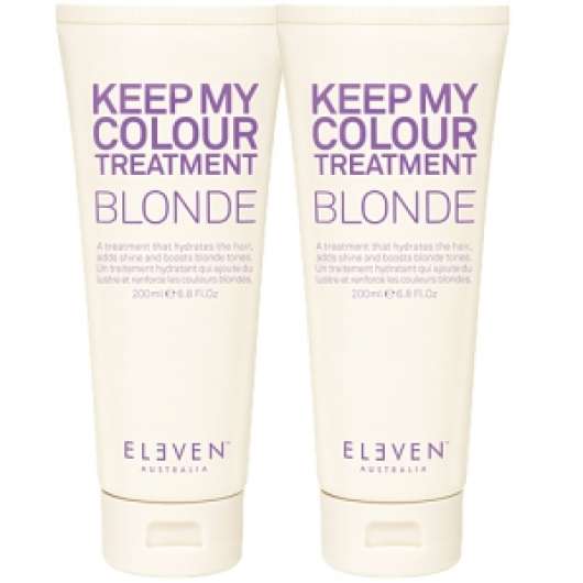 Eleven Australia Keep My Colour Treatment Blonde Duo 2x200ml