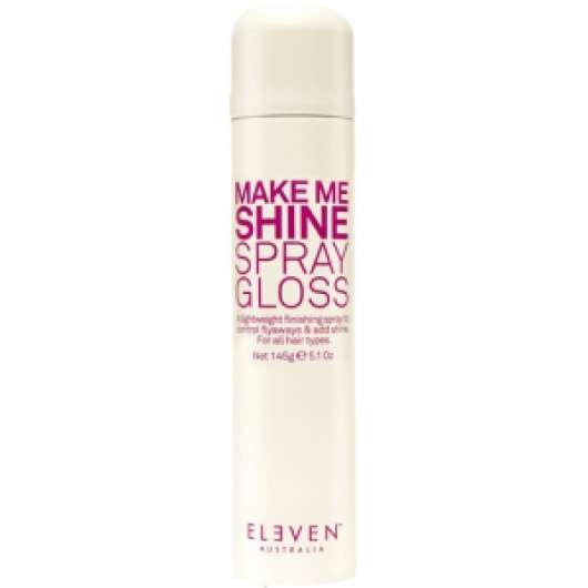 Eleven Australia Make Me Shine Spray Gloss 205g