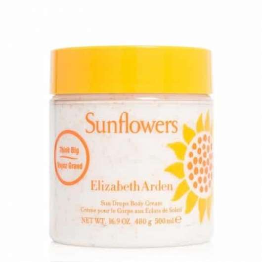 Elizabeth Arden Sunflowers Sun Drops Body Cream 500ml