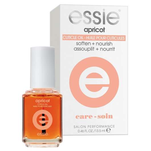 Essie Apricot Cuticle Oil 15 ml