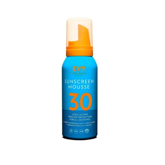 EVY Sunscreen Mousse SPF 30 - 100 ml