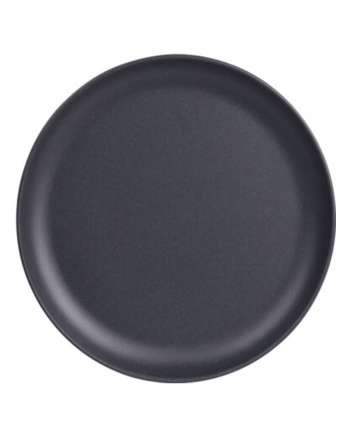 Excellent Houseware Big Plate Black
