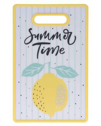 Excellent Houseware Cutting Board Summer Time