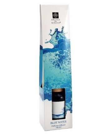 Excellent Houseware Perfume Diffuser Blue Water 100 ml